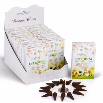 Energi-givende Rökelsekoner, Stamford