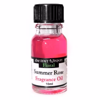 Summer Rose Duftolie 10 ml, Ancient Wisdom