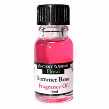 Summer Rose Duftolie 10 ml, Ancient Wisdom
