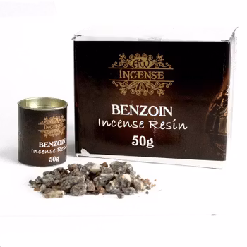 Benzoin Harpiks, 50g, Ancient Wisdom