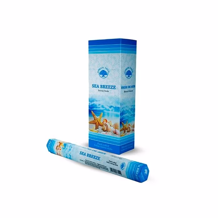 Sea Breeze røgelse, Green Tree