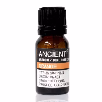 Apelsin, Orange, Æterisk Olje 10ml, Ancient Wisdom