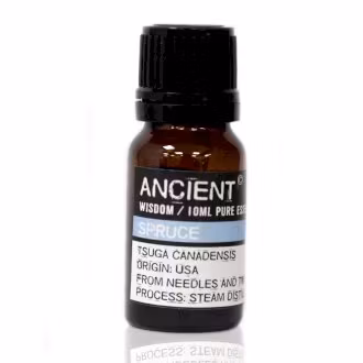 Gran, Spruce, Eterisk Olie 10ml, Ancient Wisdom