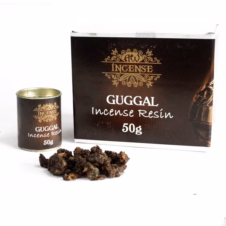Guggal, 50g, Ancient Wisdom