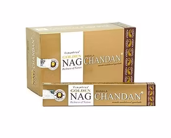 Chandan, Røgelse, Golden Nag
