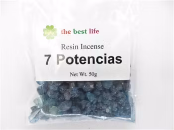 7 Potencias Harpiks, 50g