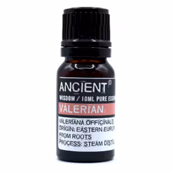 Vänderot, Valerian, Eterisk Olie 10ml, Ancient Wisdom