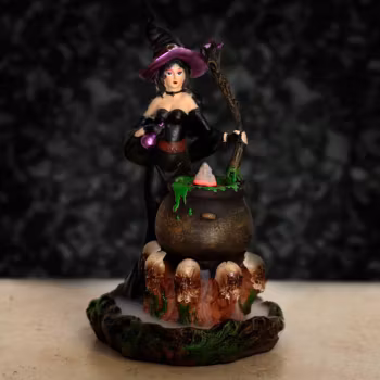 Heksegryde Backflow, Backflow Røgelsesskanner