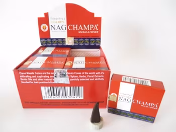 Champa, Røgelsekoner, Golden Nag