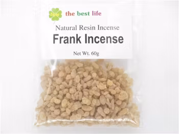 Frankincense Harpiks, 60g