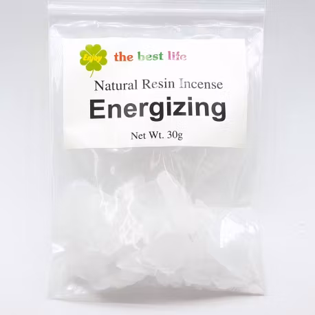 Energigivende Kamfer, Harpiks 30g AA