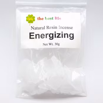 Energigivende Kamfer, Harpiks 30g AA