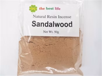 Sandeltræ, Harpiks 50g