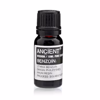 Bensoin, Benzoin, Eterisk Olie10ml, Ancient Wisdom