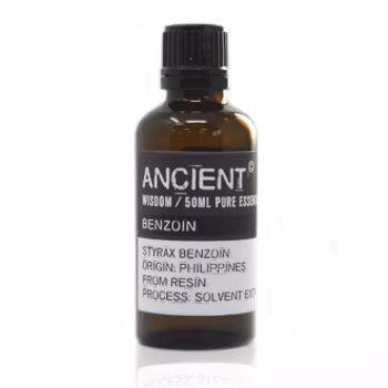 Bensoin, Benzoin, Eterisk Olie 50ml, Ancient Wisdom