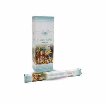 Florida Water røgelse, Green Tree