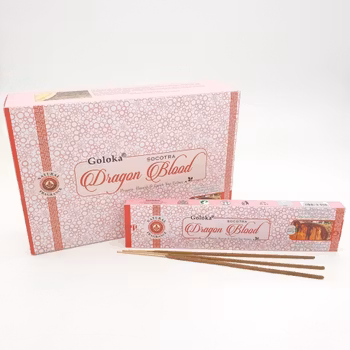 Dragon Blood Goloka røgelse
