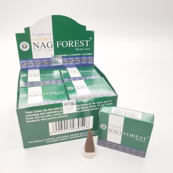 Skov, Røgelsekoner, Golden Nag