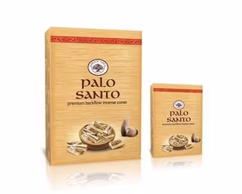 Palo Santo Backflow, Green Tree