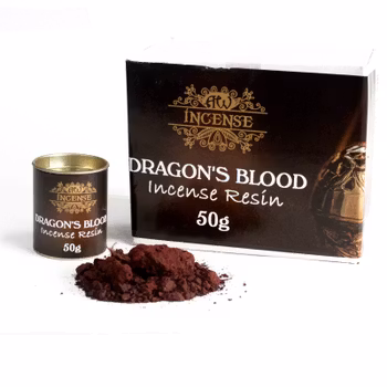 Drageblod Harpiks, 50g, Ancient Wisdom