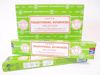 Traditionel Ayurveda, Røgelse, Satya