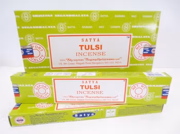 Tulsi, Røgelse, Satya