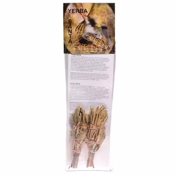 Yerba Santa Sage 10 cm 2-pak, Røgelse