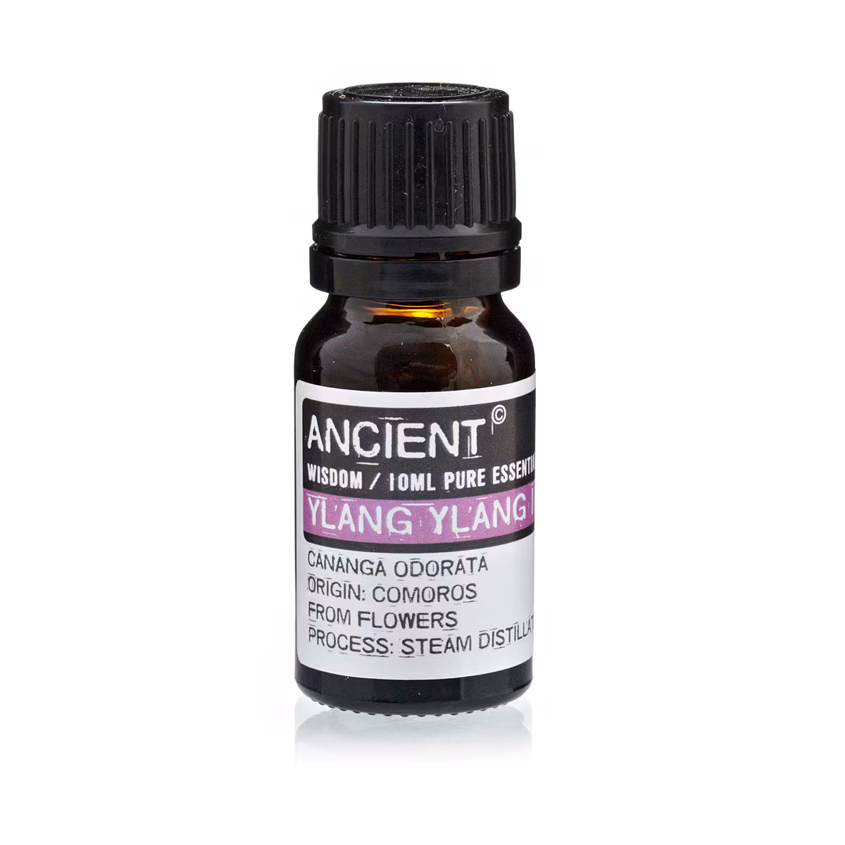 Ylang Ylang I, Eterisk Olie 10ml, Ancient Wisdom