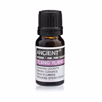 Ylang Ylang I, Eterisk Olie 10ml, Ancient Wisdom
