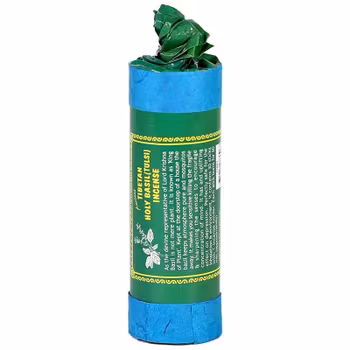 Hellig Basilikum, Tulsi, Tibetansk Røgelse