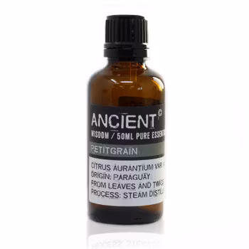 Petitgrain, Eterisk olie 50ml, Ancient Wisdom