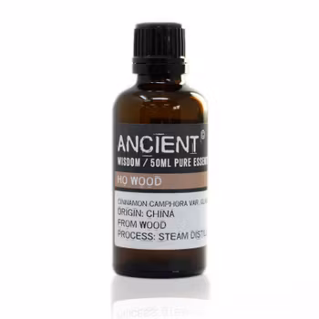 Ho Wood, Eterisk Olie 50ml, Ancient Wisdom
