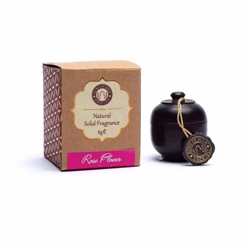 Duftcreme, Rose, Song of India