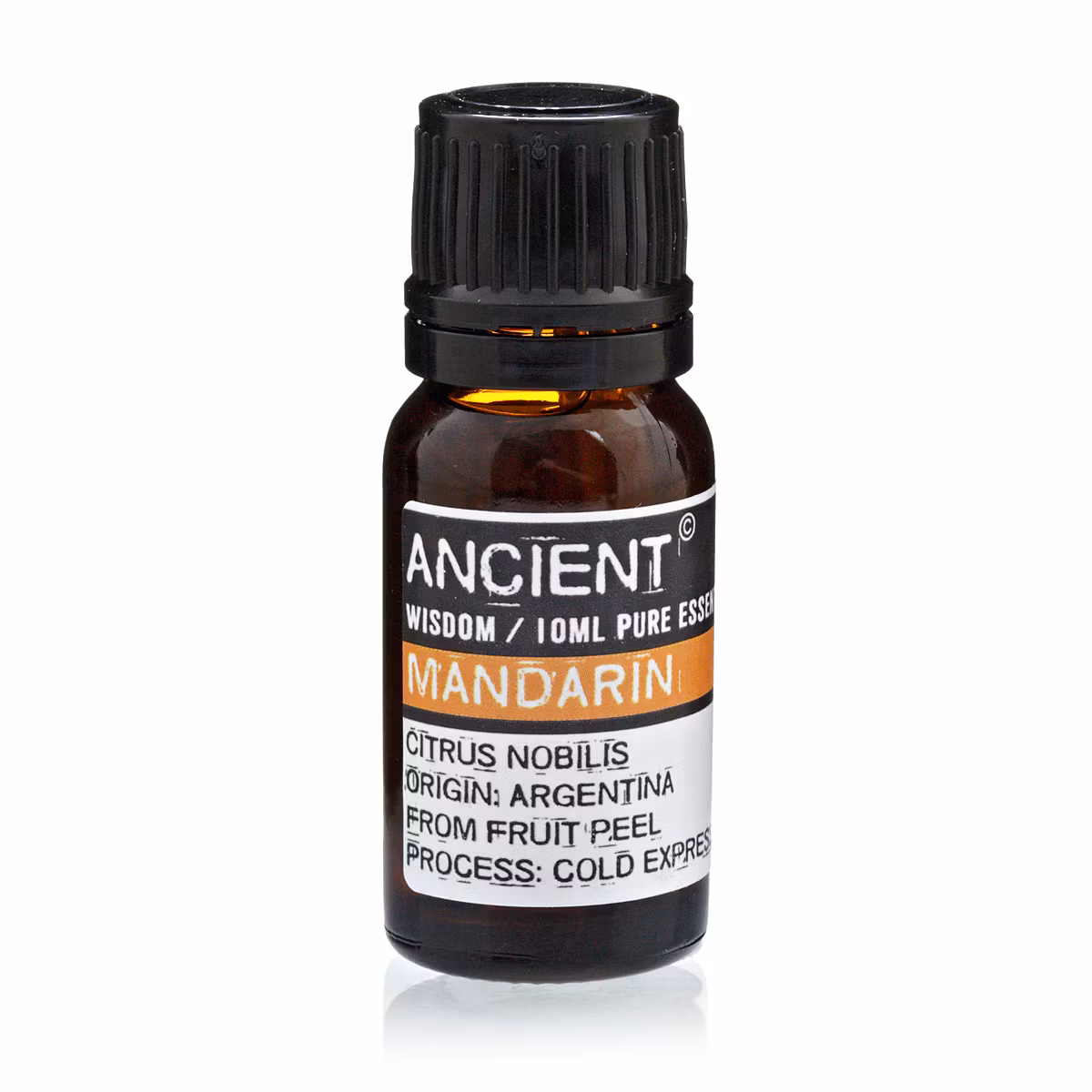 Mandarin Eterisk Olie 10ml, Ancient Wisdom