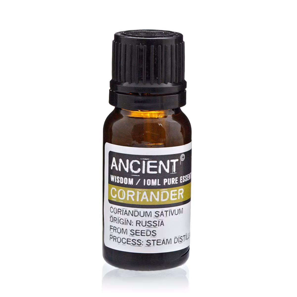 Koriander, Eterisk Olie 10ml, Ancient Wisdom