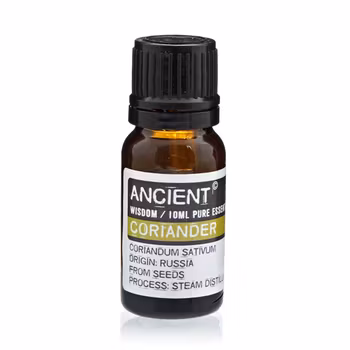 Koriander, Eterisk Olie 10ml, Ancient Wisdom