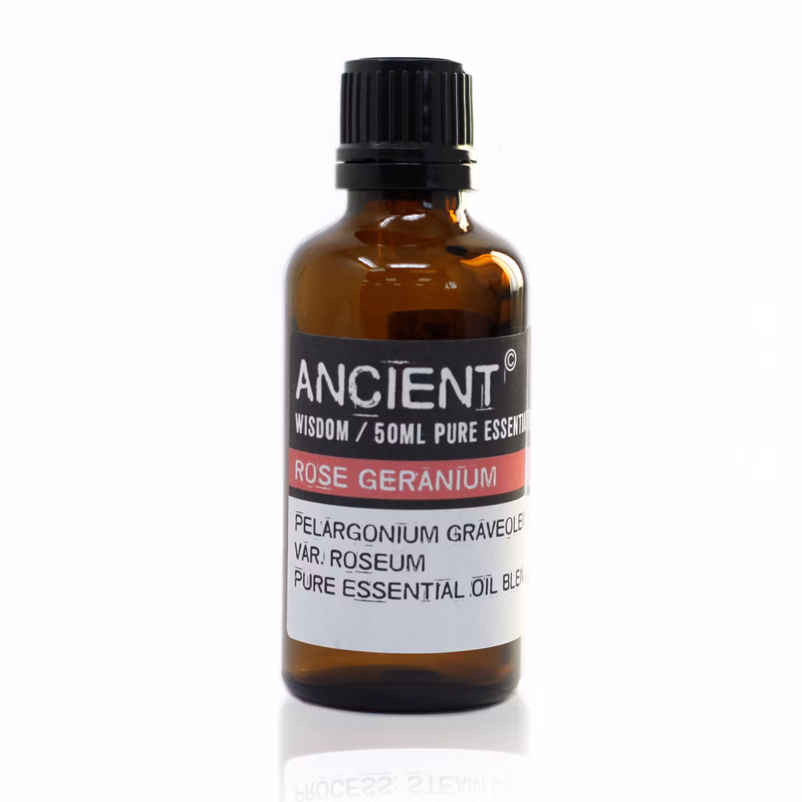 Rosengeranium, Eterisk Olie 50 ml, Ancient Wisdom