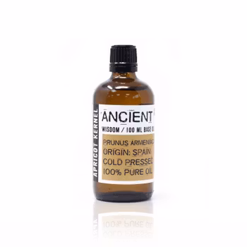 Aprikoskærneolie, Ancient Wisdom, 100 ml