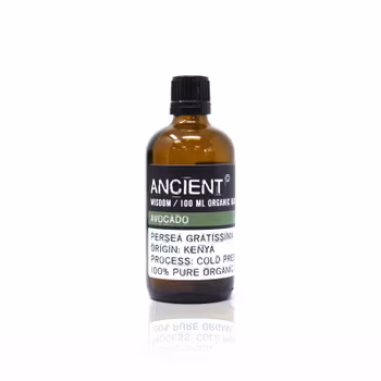 Økologisk Avocadoolie, Ancient Wisdom, 100 ml