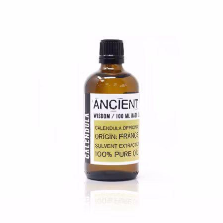 Calendula oil, Ancient Wisdom, 100 ml