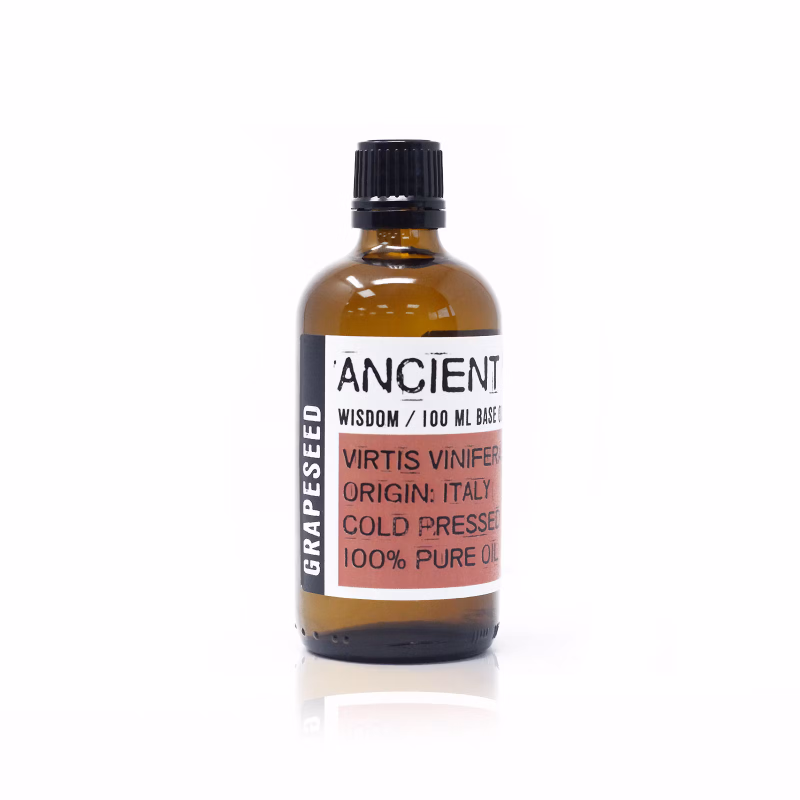 Druvkærneolie, 100 ml - Ancient Wisdom