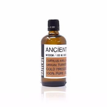 Hasselnødsolie, Ancient Wisdom, 100ml