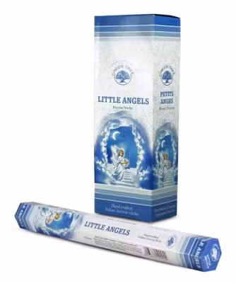 Little Angel, røgelse, Green Tree