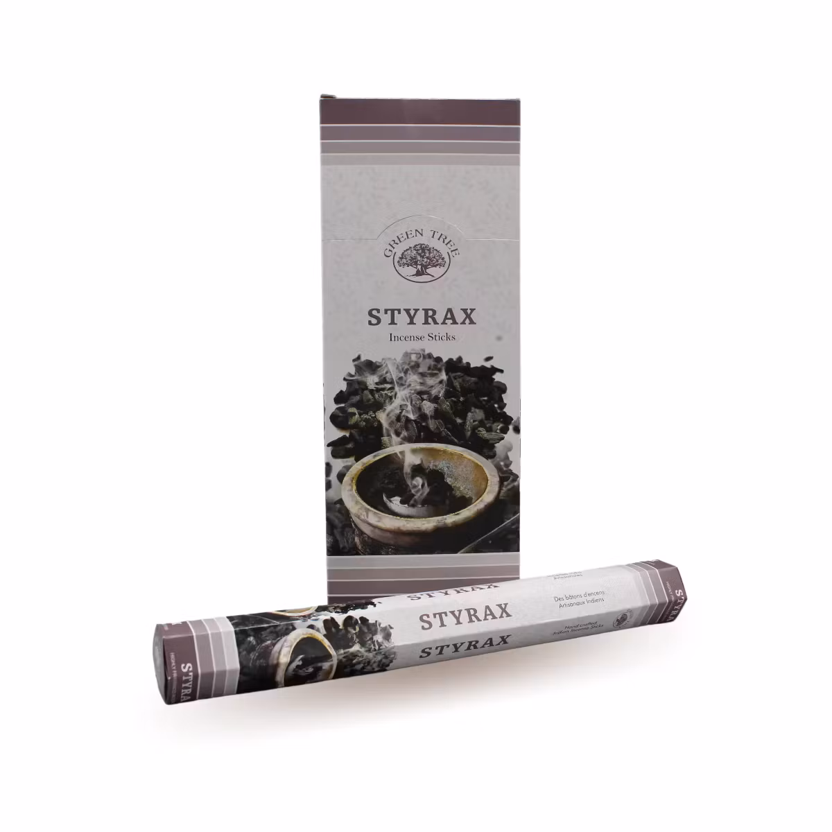 Styrax, røgelse, Green Tree