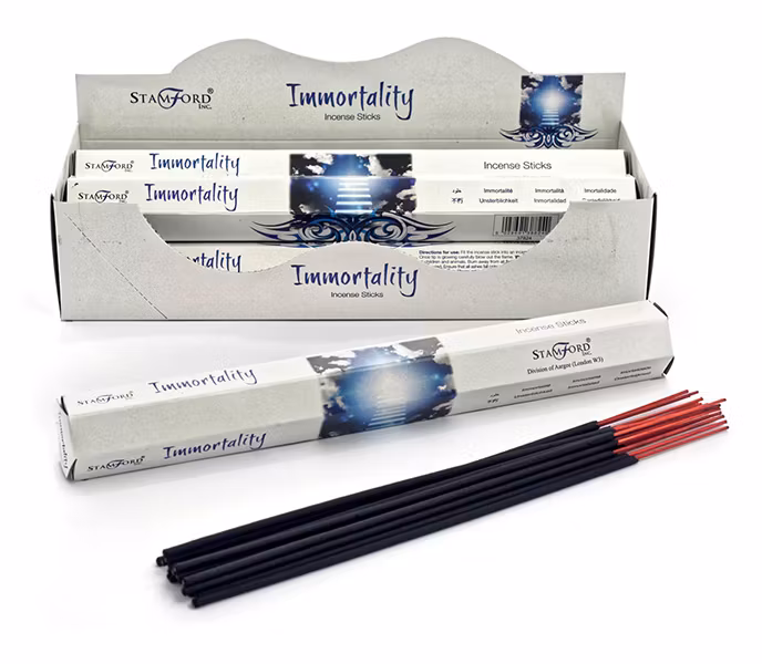 Immortality, røgelse, Stamford Premium Hex