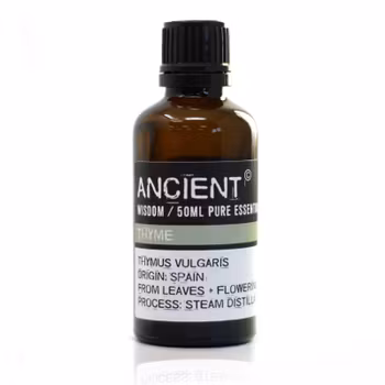 Timian, Eterisk Olie 50ml, Ancient Wisdom