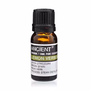Citronverbena, Eterisk Olie af Lemon Verbena 10ml, Ancient Wisdom