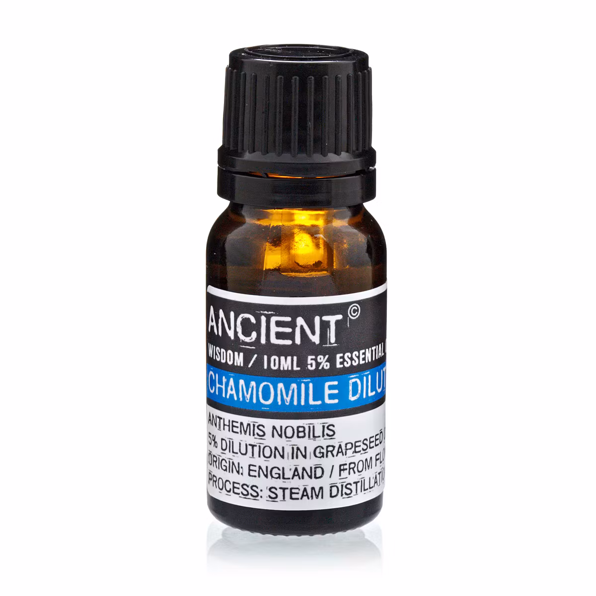 Kamille 5%, Kamille, Eterisk Olie 10ml, Ancient Wisdom