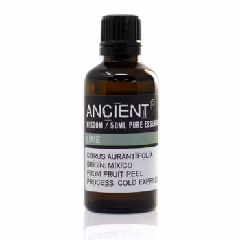 Lime Eterisk Olie 50ml, Ancient Wisdom