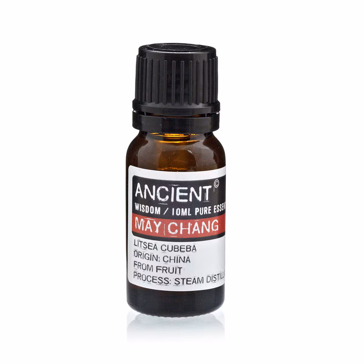 May Chang Eterisk Olie 10ml, Ancient Wisdom